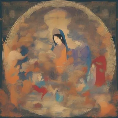 Các tông màu như xanh lá cây, xanh cốm là những màu mà người tuổi Đinh Tỵ nên hạn chế