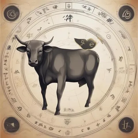 Người tuổi Sửu, với biểu tượng con trâu mạnh mẽ và bền bỉ