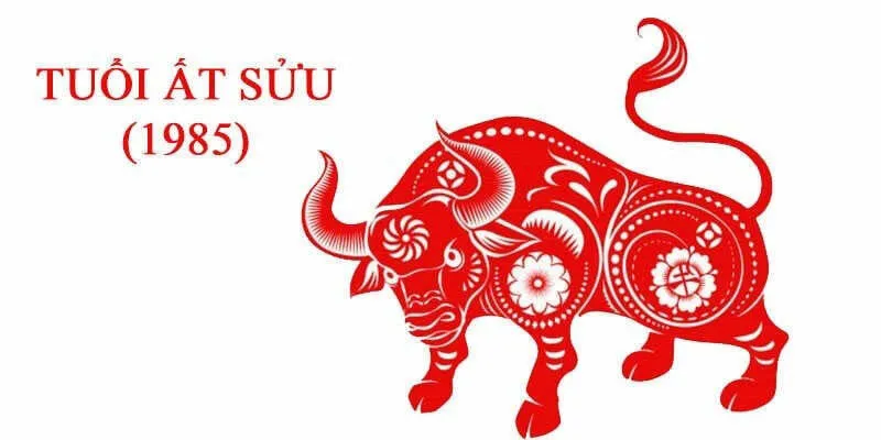 Nam mạng, Nữ mạng tuổi Ất Sửu 1985 mệnh gì, tuổi gì, hợp màu gì?