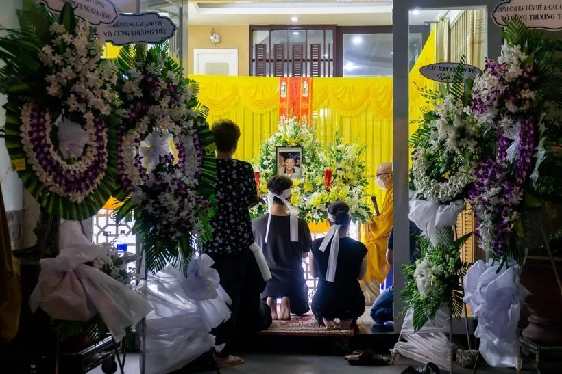 Lễ Chúc Thực là nghi lễ cúng cơm hàng ngày cho người đã khuất trong thời gian linh cữu còn quàn tại nhà